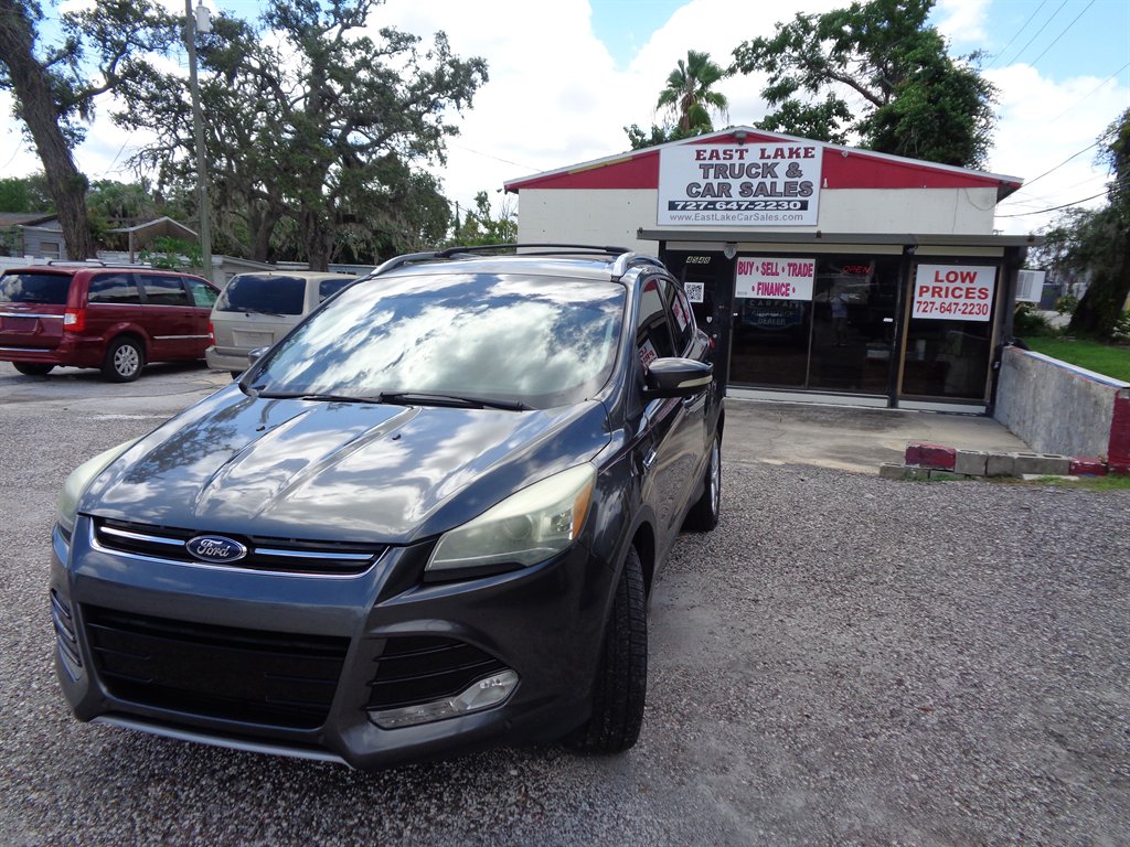 2015 Ford Escape