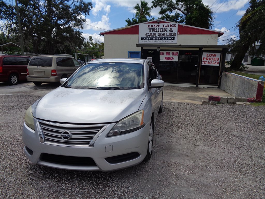 2014 Nissan Sentra