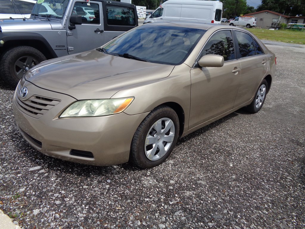 2008 Toyota Camry