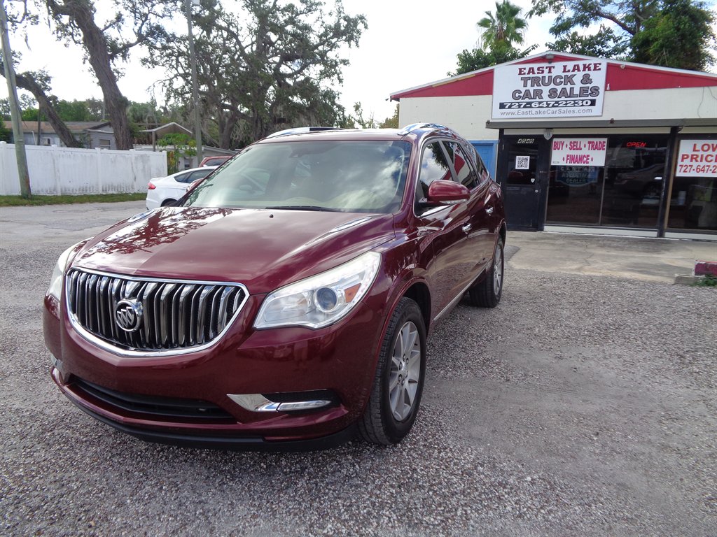 2015 Buick Enclave