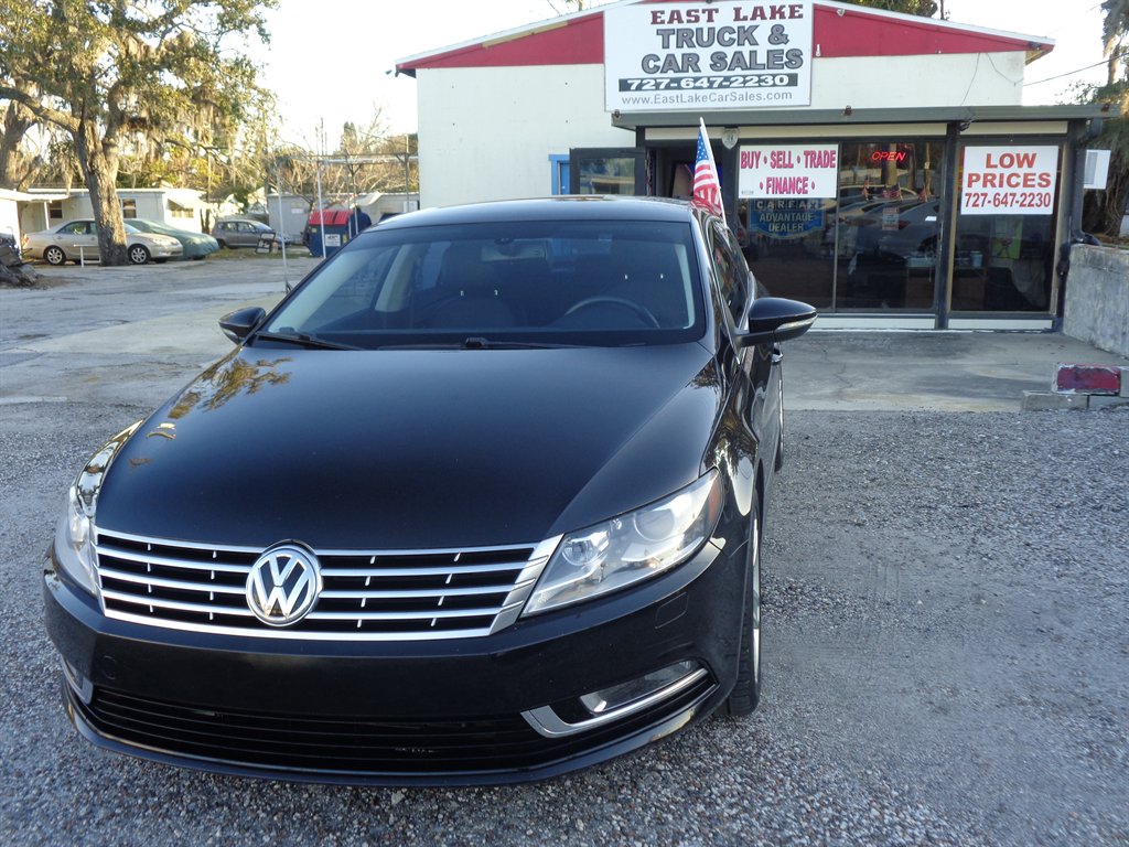 2013 Volkswagen CC R-Line