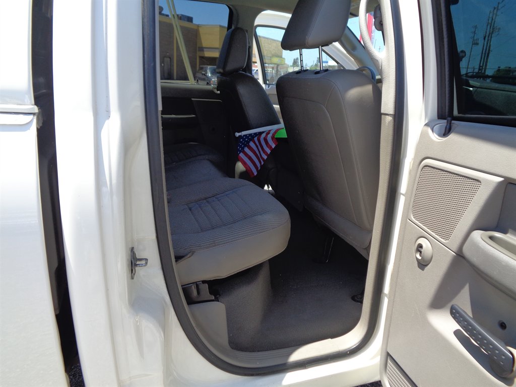 2008 Dodge Ram 1500 Pickup SLT - Photo 27