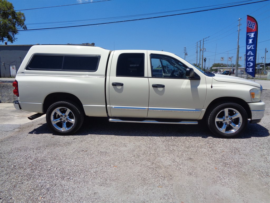 2008 Dodge Ram 1500 Pickup SLT - Photo 7