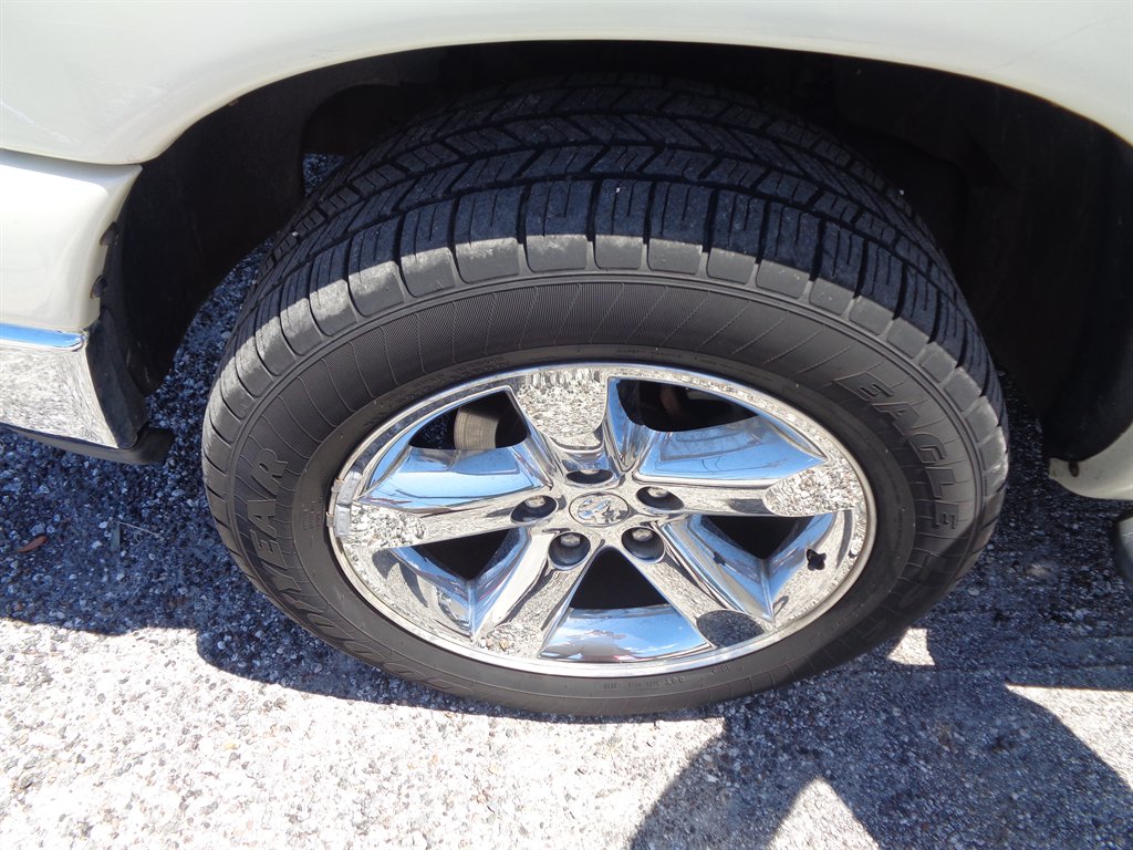 2008 Dodge Ram 1500 Pickup SLT - Photo 29