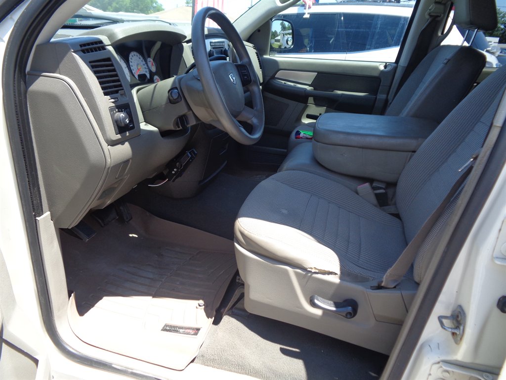 2008 Dodge Ram 1500 Pickup SLT - Photo 17