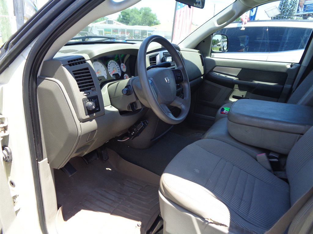 2008 Dodge Ram 1500 Pickup SLT - Photo 22