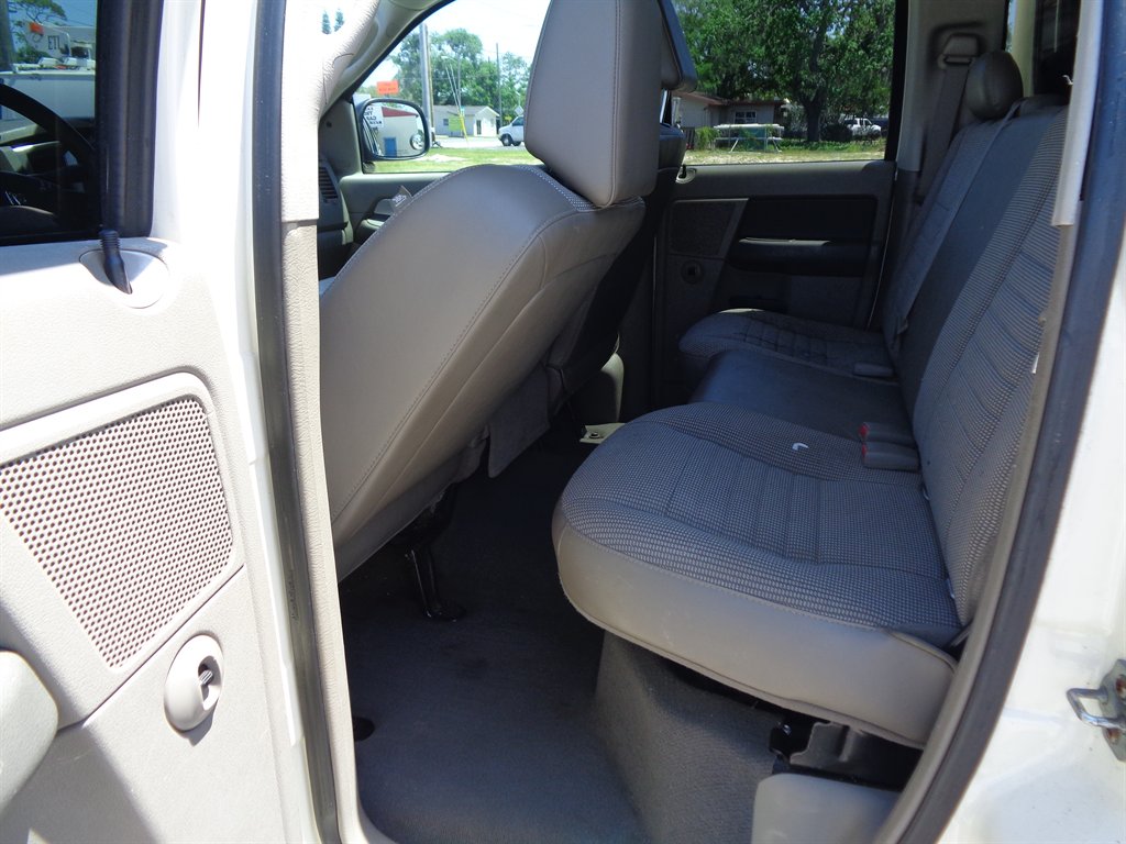 2008 Dodge Ram 1500 Pickup SLT - Photo 20