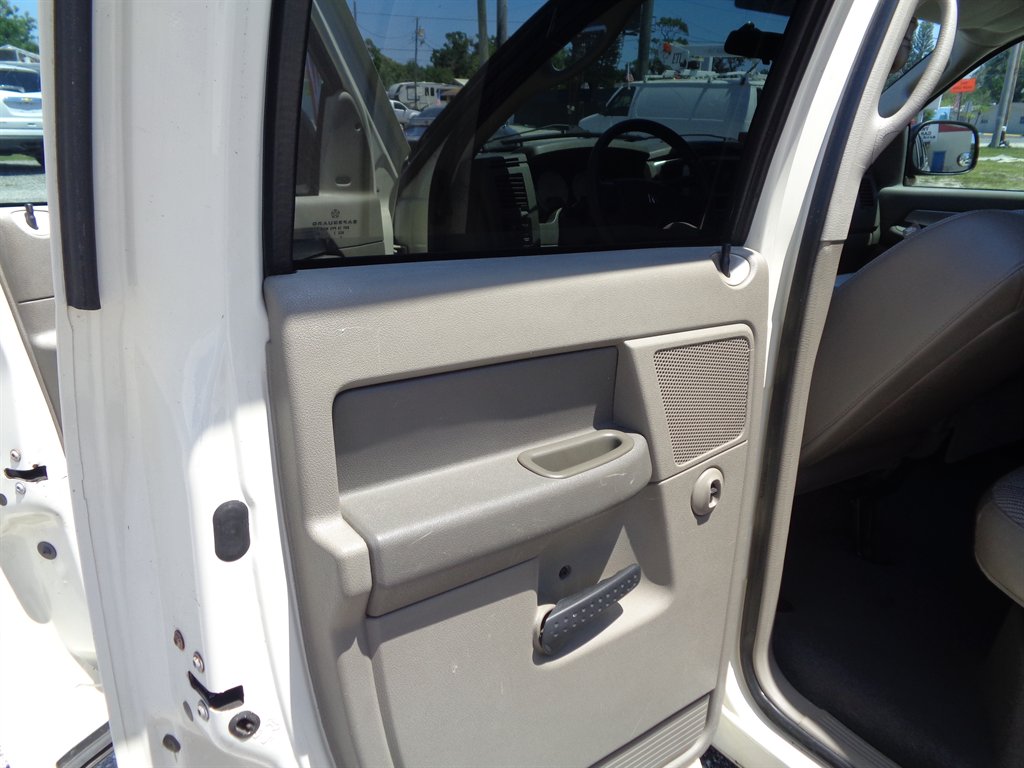 2008 Dodge Ram 1500 Pickup SLT - Photo 21