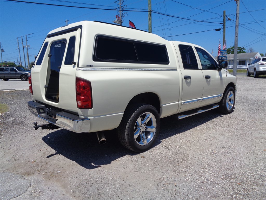 2008 Dodge Ram 1500 Pickup SLT - Photo 8