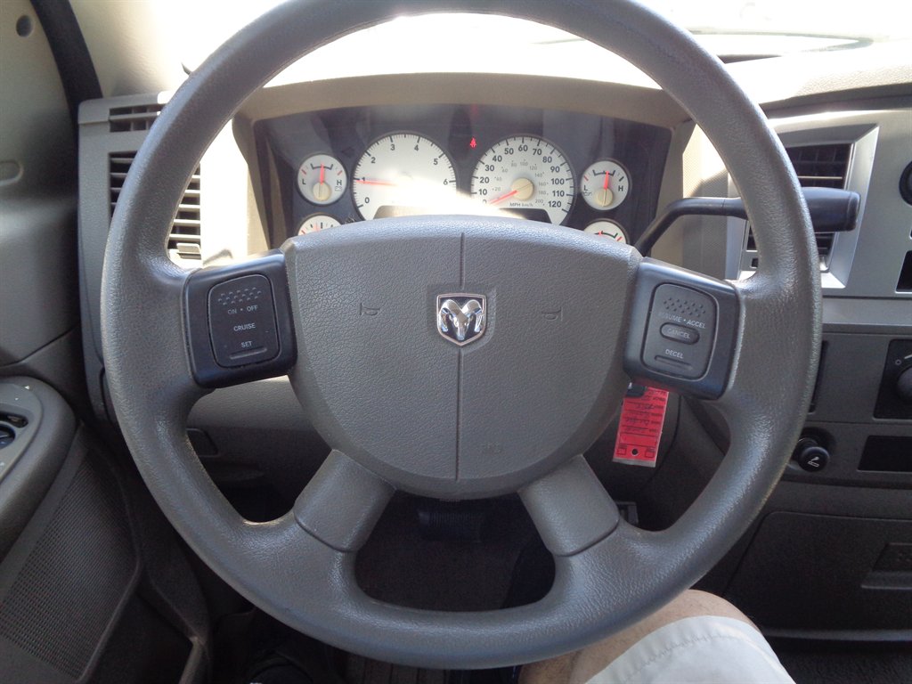 2008 Dodge Ram 1500 Pickup SLT - Photo 16
