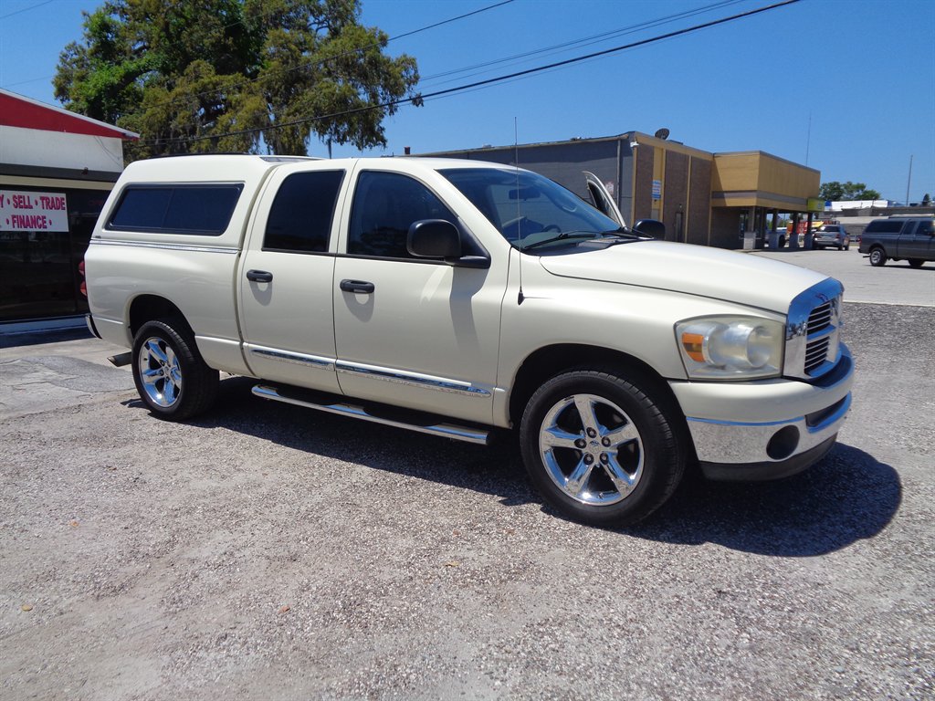 2008 Dodge Ram 1500 Pickup SLT - Photo 9