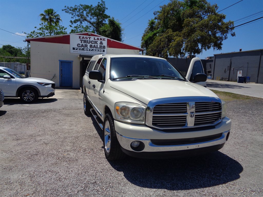 2008 Dodge Ram 1500 Pickup SLT - Photo 10