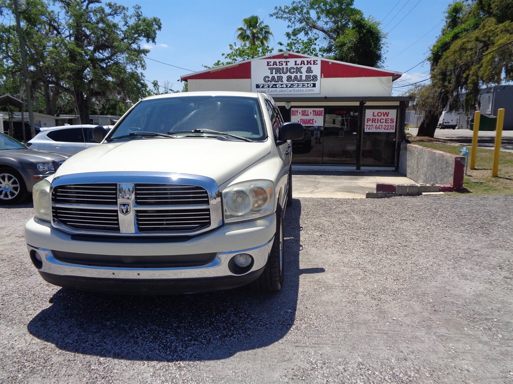 2008 Dodge Ram 1500 Pickup SLT