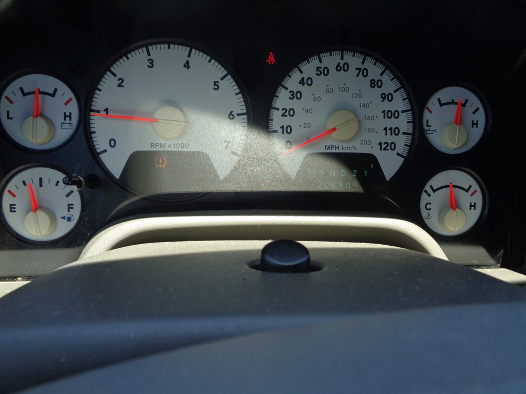 2008 Dodge Ram 1500 Pickup SLT - Photo 15