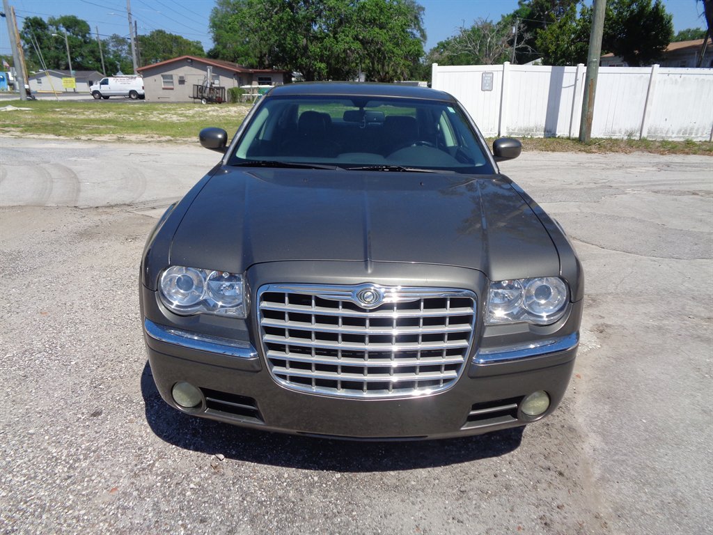 2008 Chrysler 300 Limited
