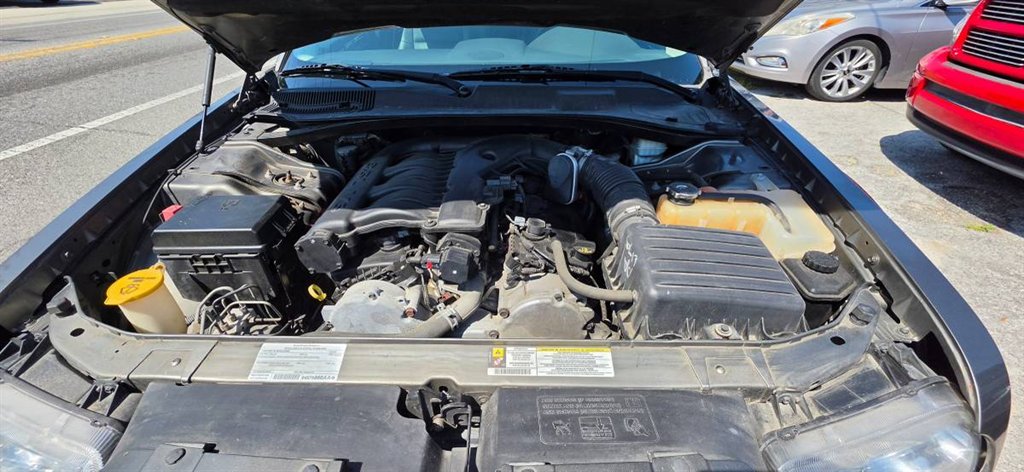 2008 Chrysler 300 Limited - Photo 20