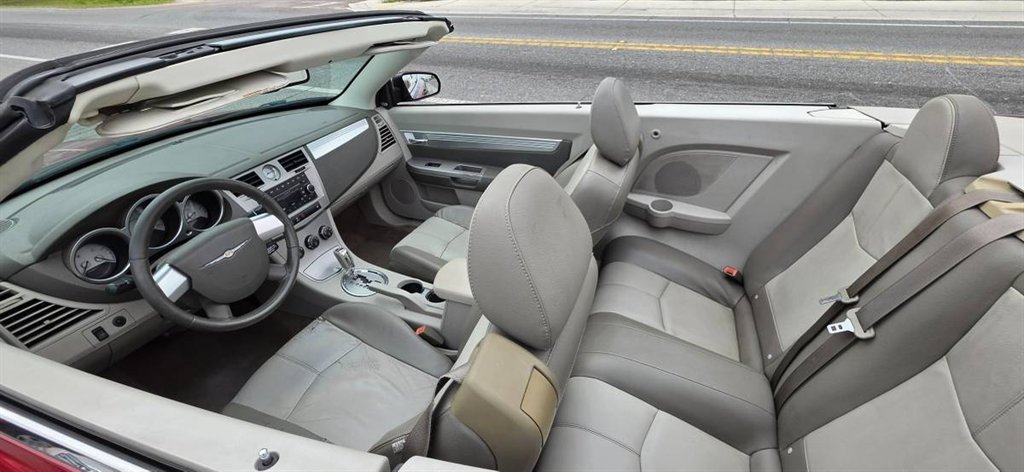 2008 Chrysler Sebring Touring - Photo 12