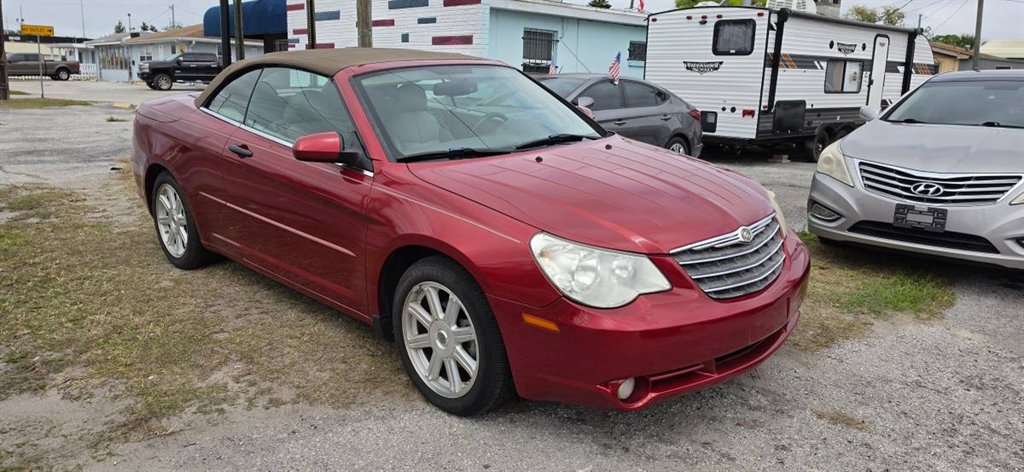 2008 Chrysler Sebring Touring - Photo 6