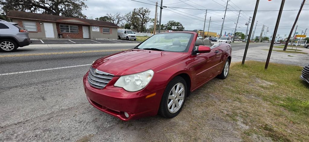 2008 Chrysler Sebring