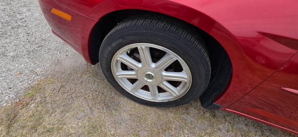 2008 Chrysler Sebring Touring - Photo 21