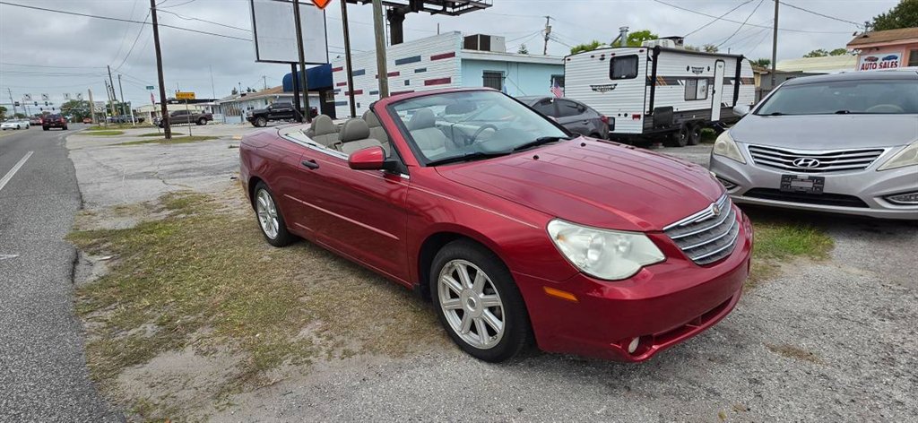 2008 Chrysler Sebring Touring - Photo 7