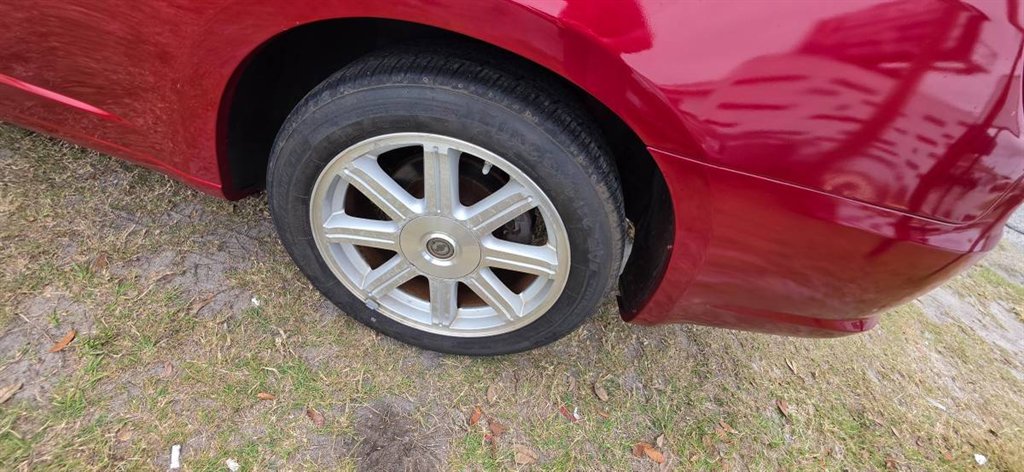 2008 Chrysler Sebring Touring - Photo 20