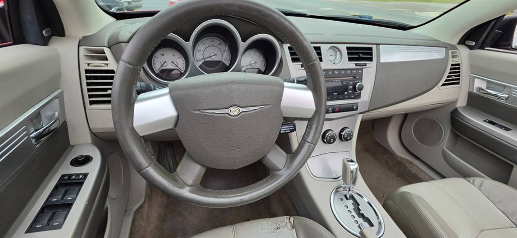 2008 Chrysler Sebring Touring - Photo 10