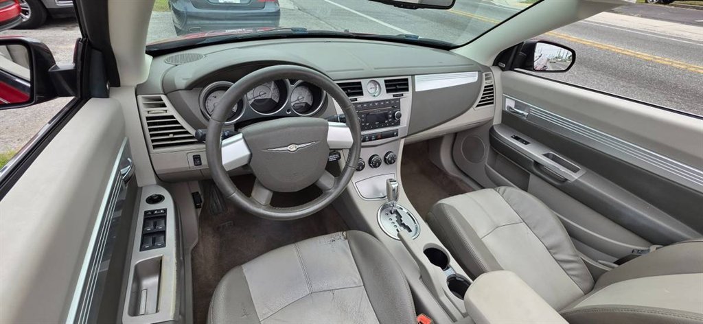 2008 Chrysler Sebring Touring - Photo 11