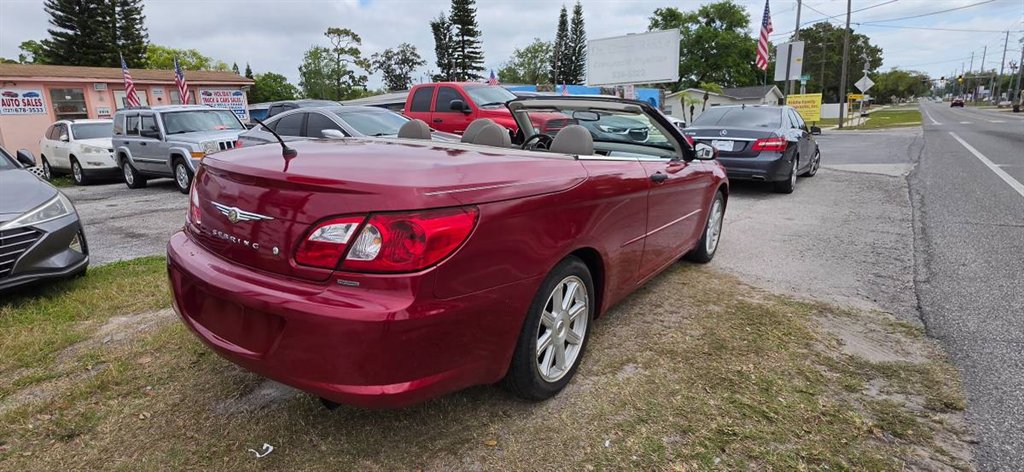 2008 Chrysler Sebring Touring - Photo 8