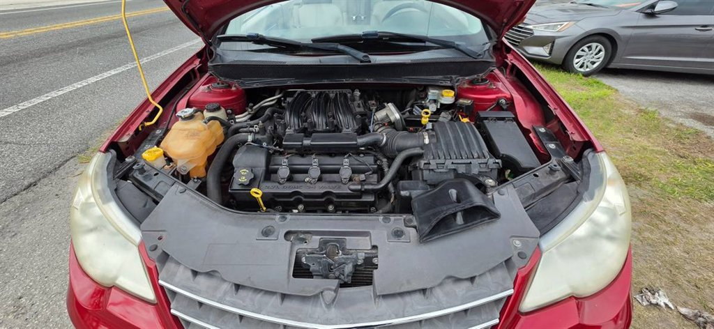 2008 Chrysler Sebring Touring - Photo 19