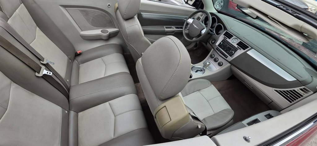 2008 Chrysler Sebring Touring - Photo 15