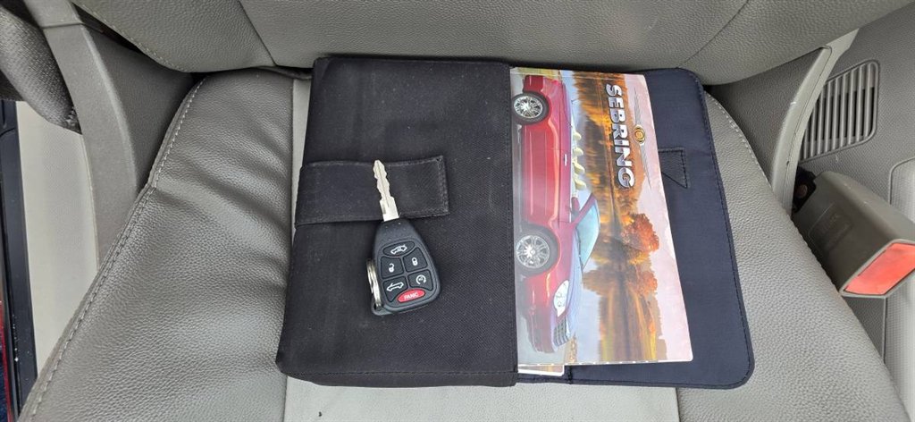 2008 Chrysler Sebring Touring - Photo 17