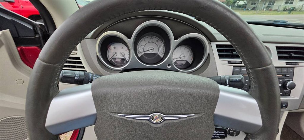 2008 Chrysler Sebring Touring - Photo 9