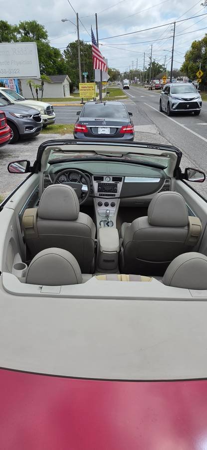 2008 Chrysler Sebring Touring - Photo 16