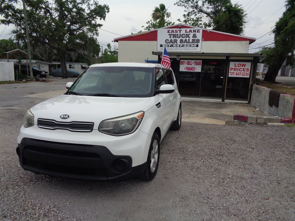 2019 Kia Soul 1.6L Base 6 A/T's photo