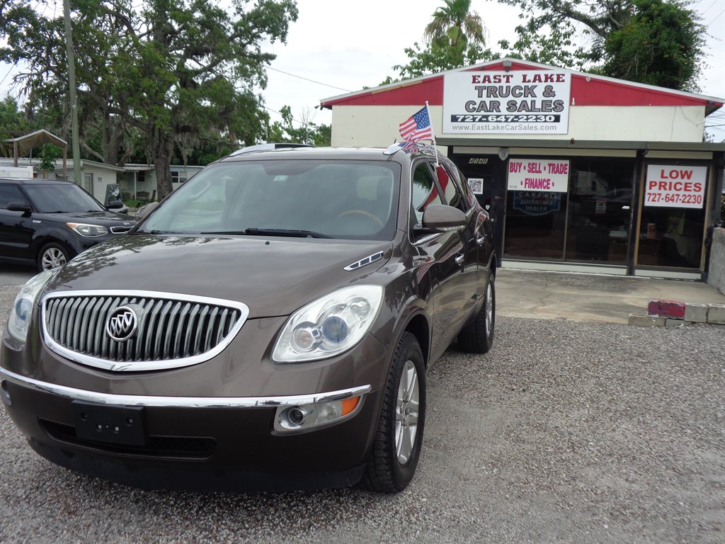 2008 Buick Enclave's photo