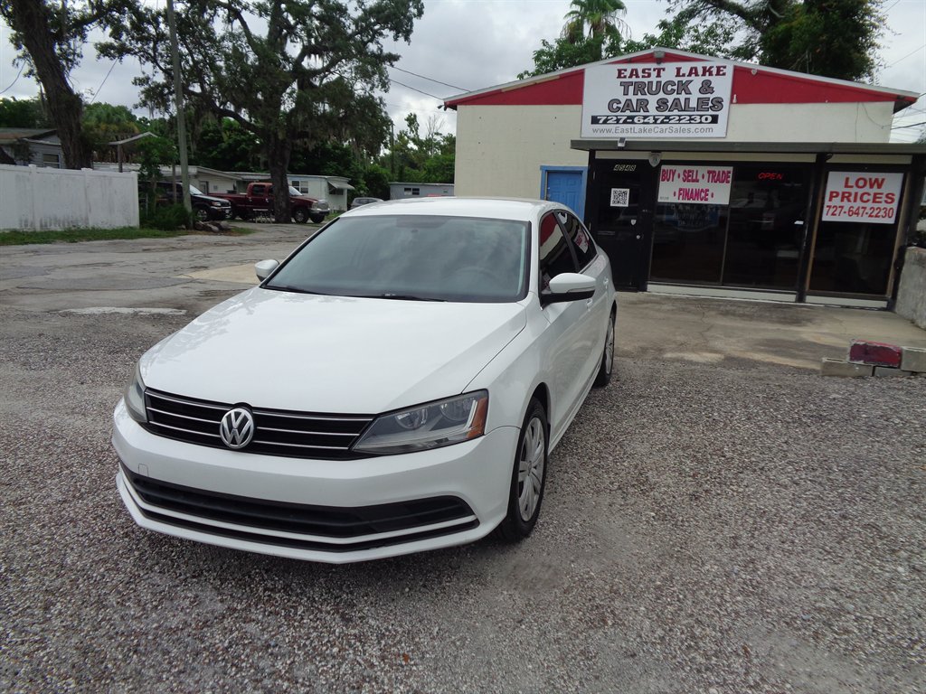 2017 Volkswagen Jetta