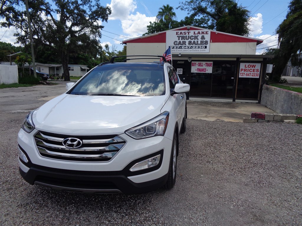 2016 Hyundai Santa Fe